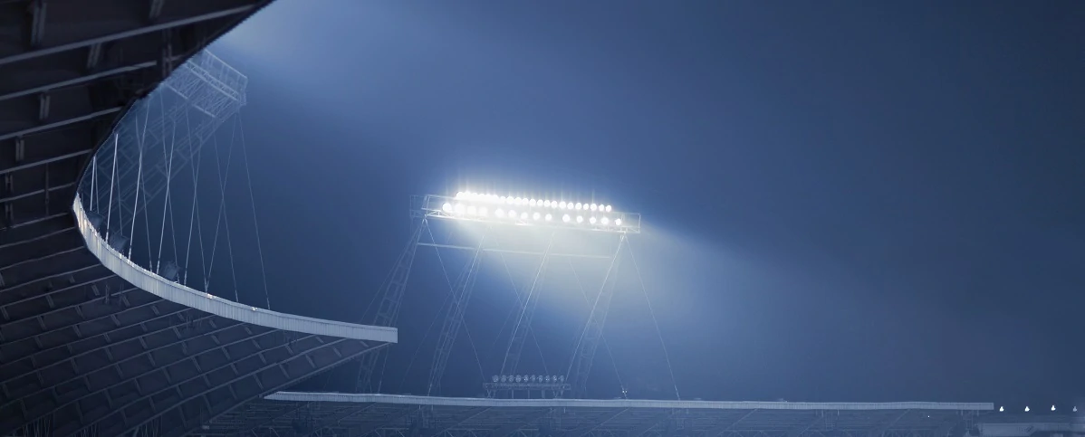 Sports field