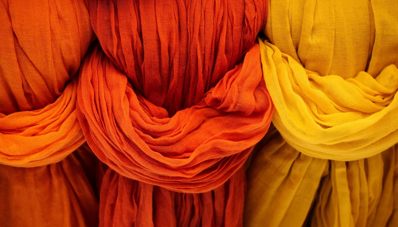 Canvas, Fabric, Vibrating Fabric
