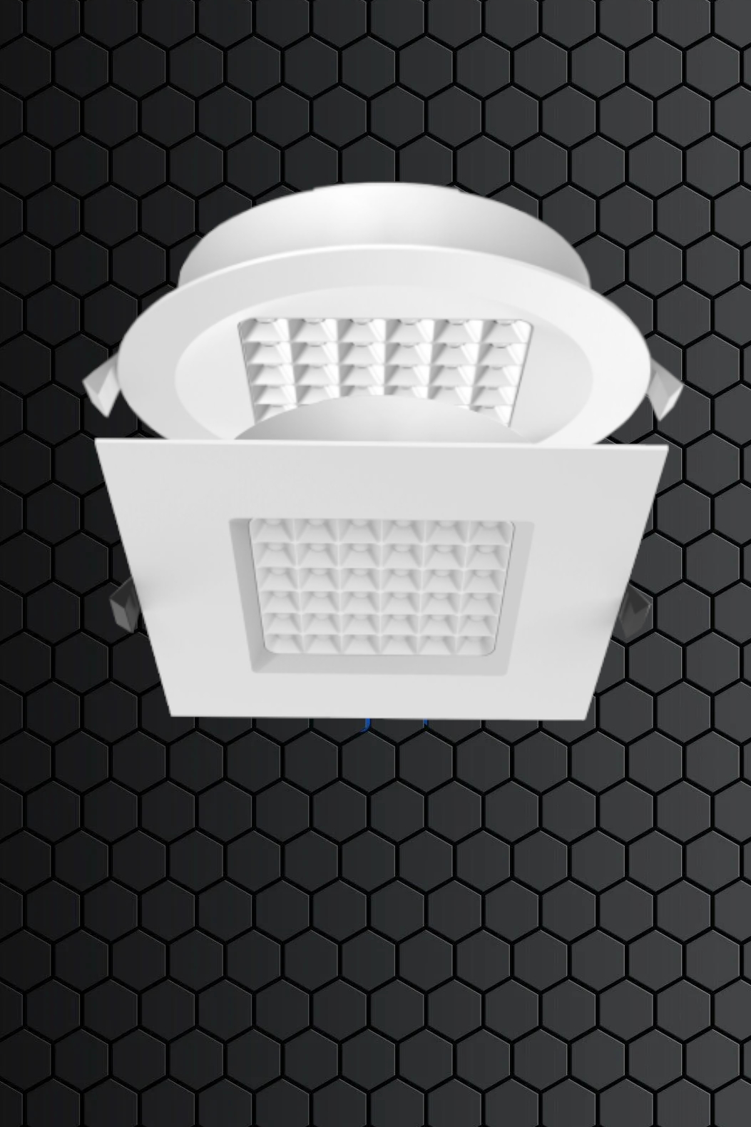 Downlight ABUS - cover