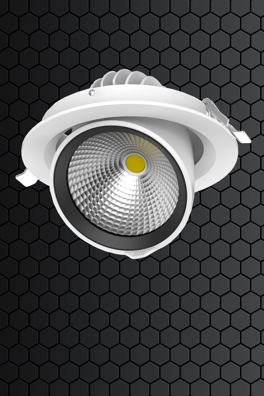 Downlight DGS - cover