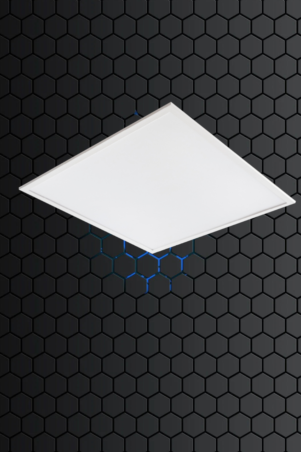Panel LED - cover